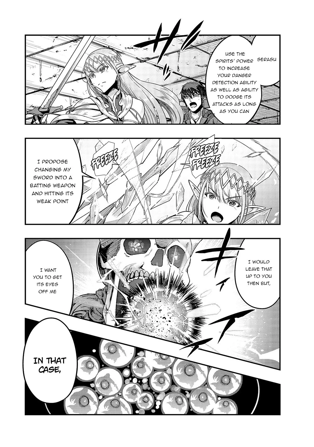 I Became the Strongest With the Failure Frame