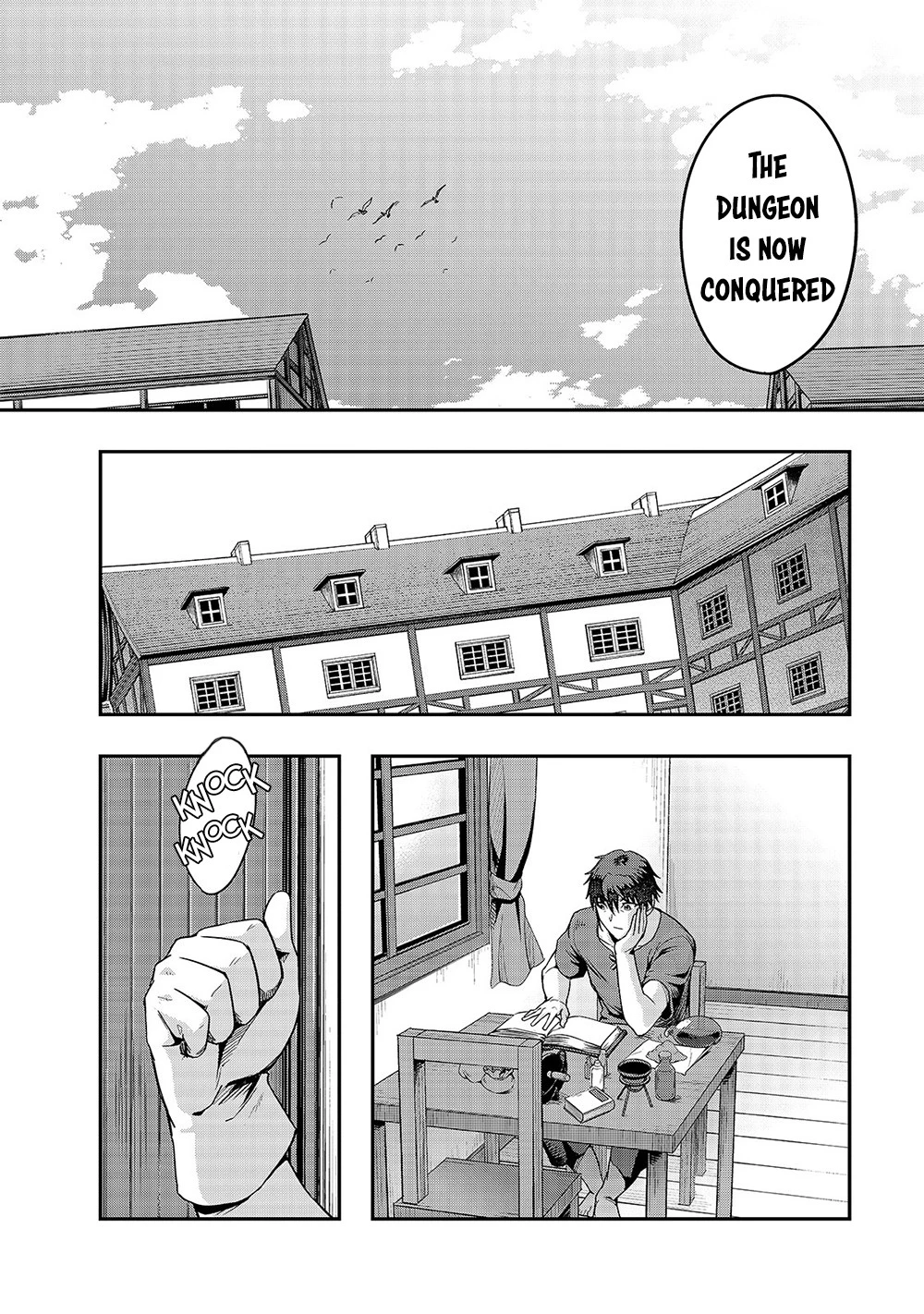 I Became the Strongest With the Failure Frame