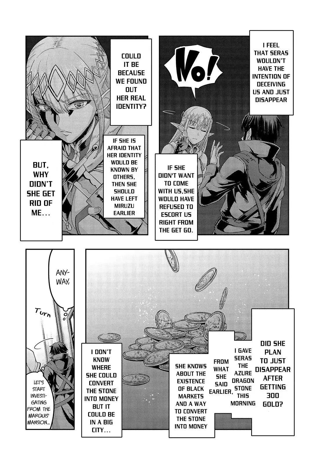 I Became the Strongest With the Failure Frame
