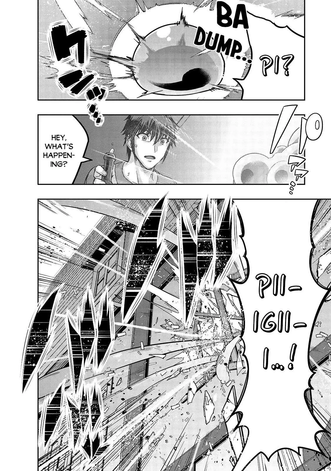 I Became the Strongest With the Failure Frame