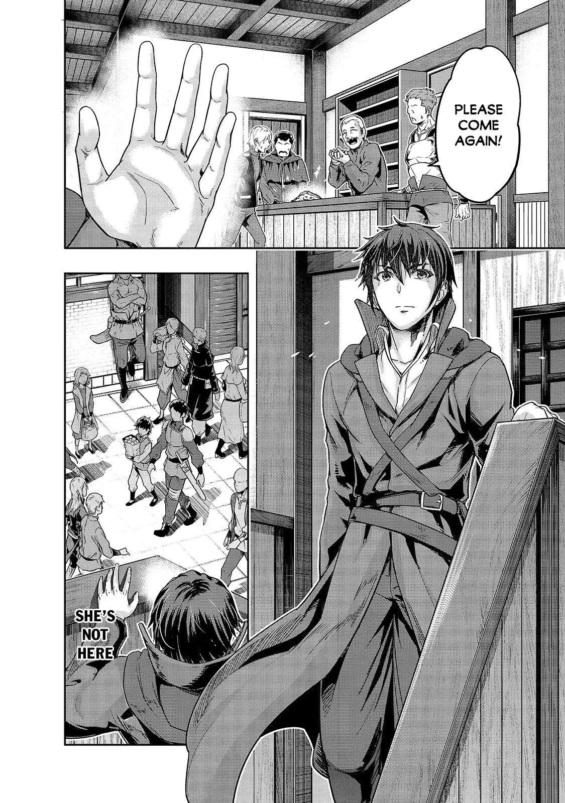 I Became the Strongest With the Failure Frame