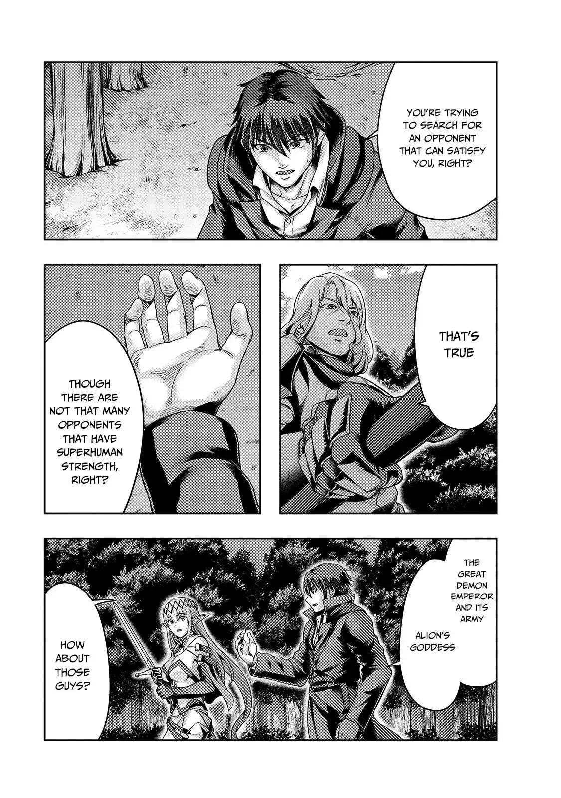 I Became the Strongest With the Failure Frame