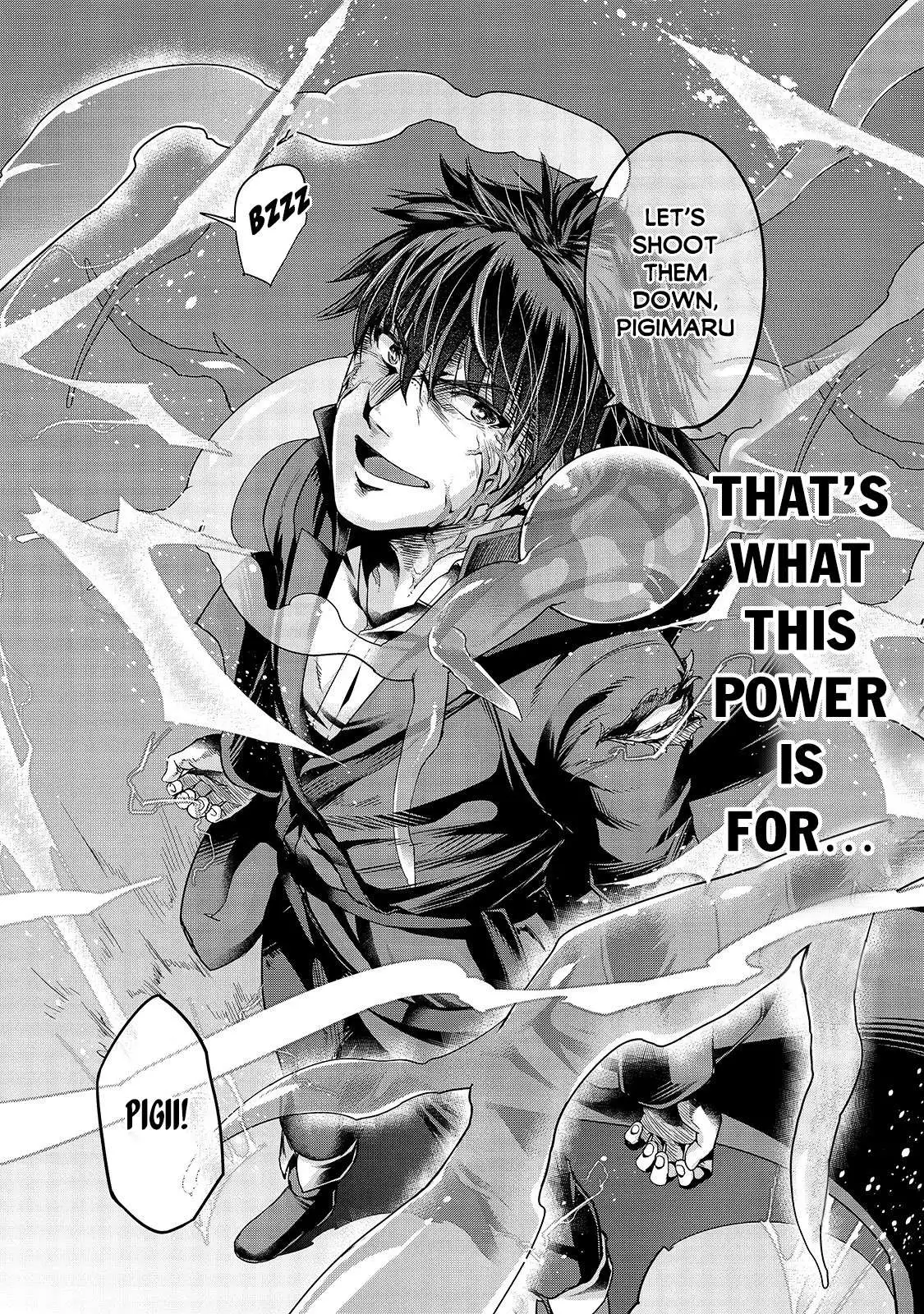 I Became the Strongest With the Failure Frame
