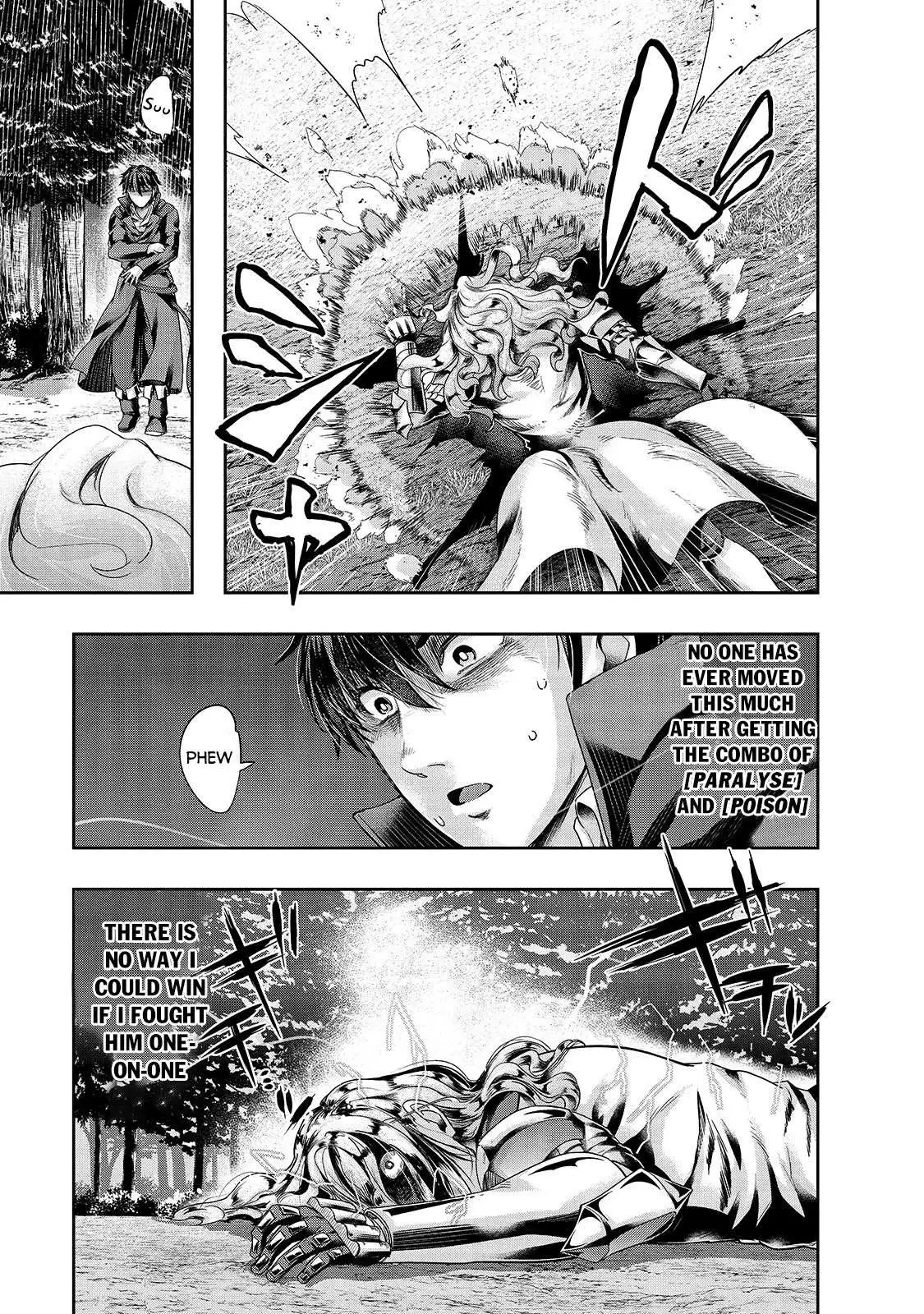 I Became the Strongest With the Failure Frame