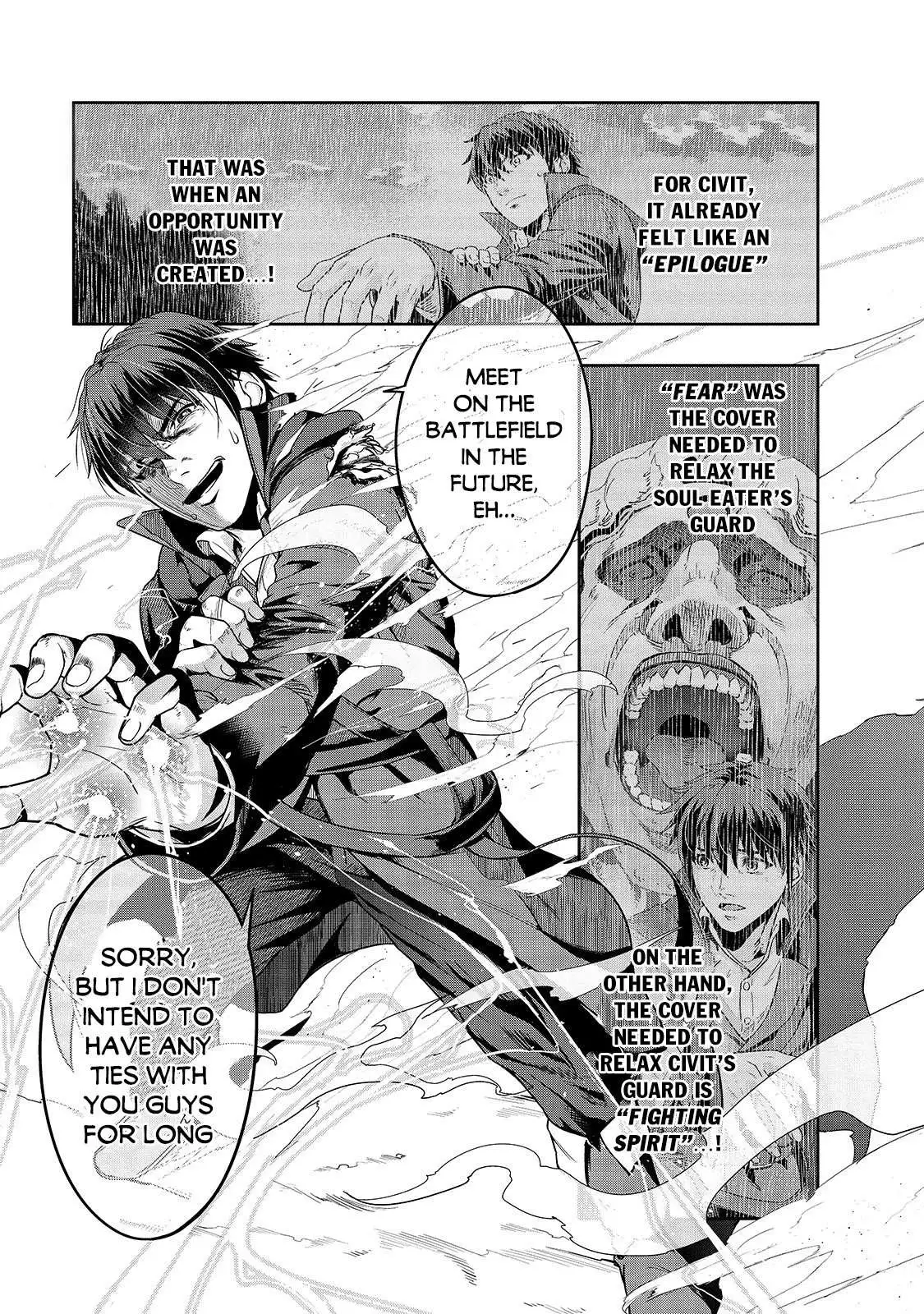 I Became the Strongest With the Failure Frame