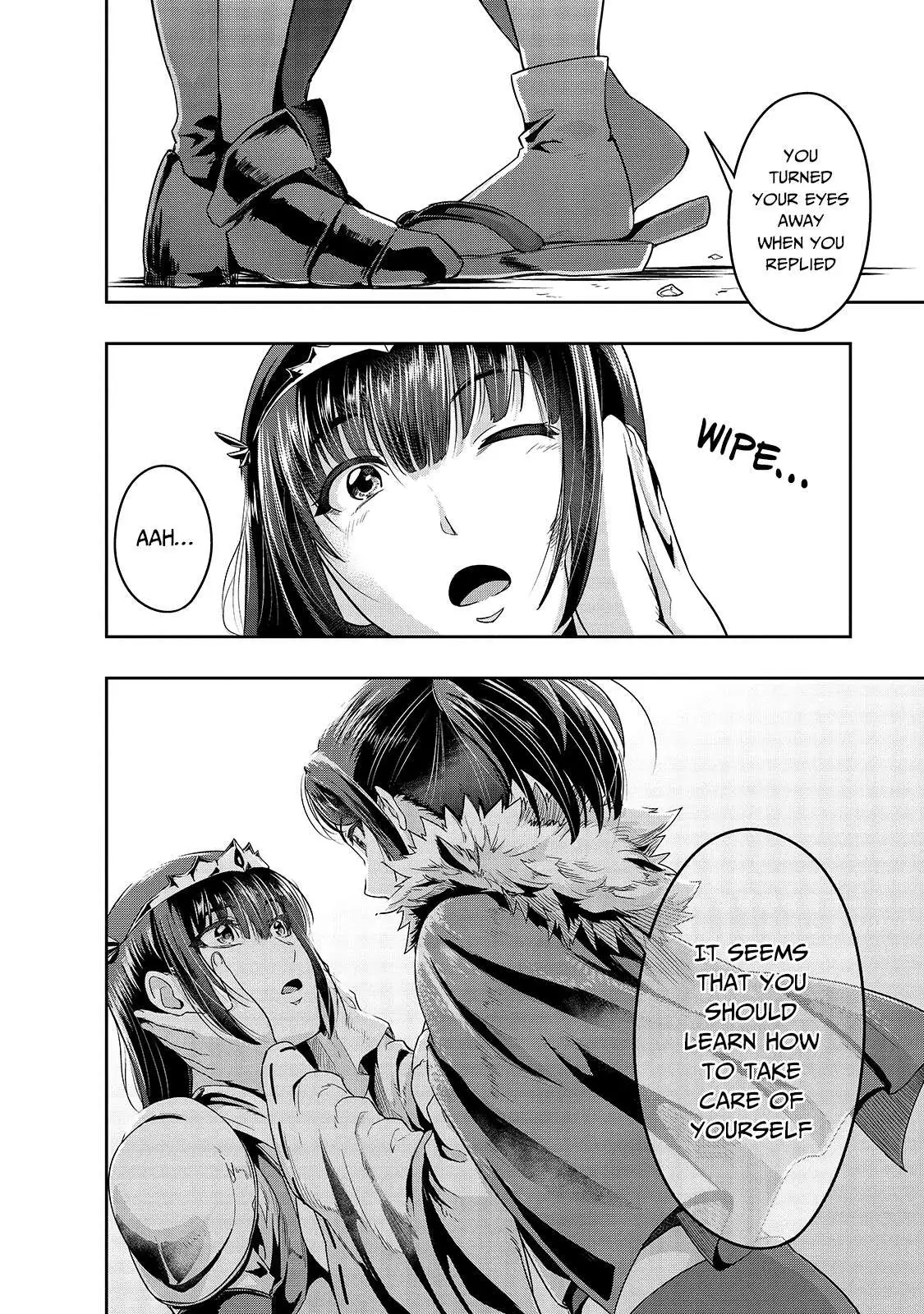 I Became the Strongest With the Failure Frame