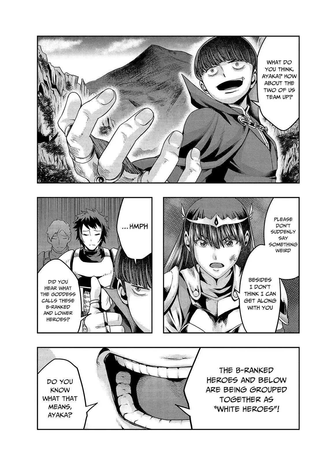 I Became the Strongest With the Failure Frame