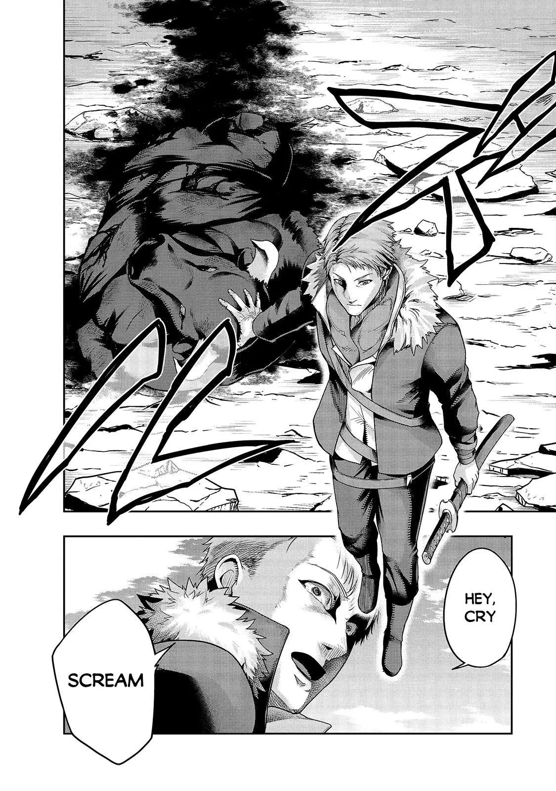 I Became the Strongest With the Failure Frame