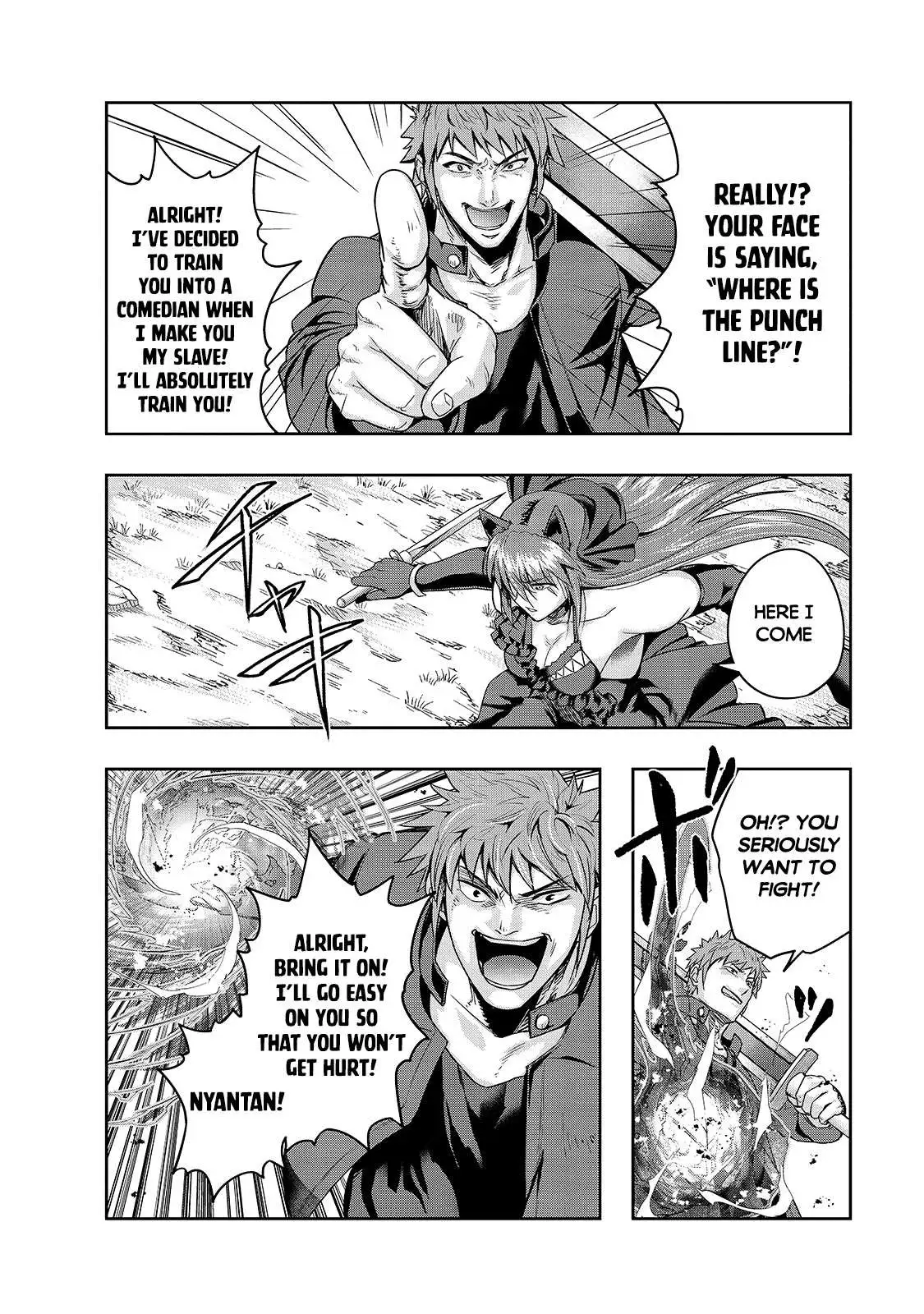 I Became the Strongest With the Failure Frame