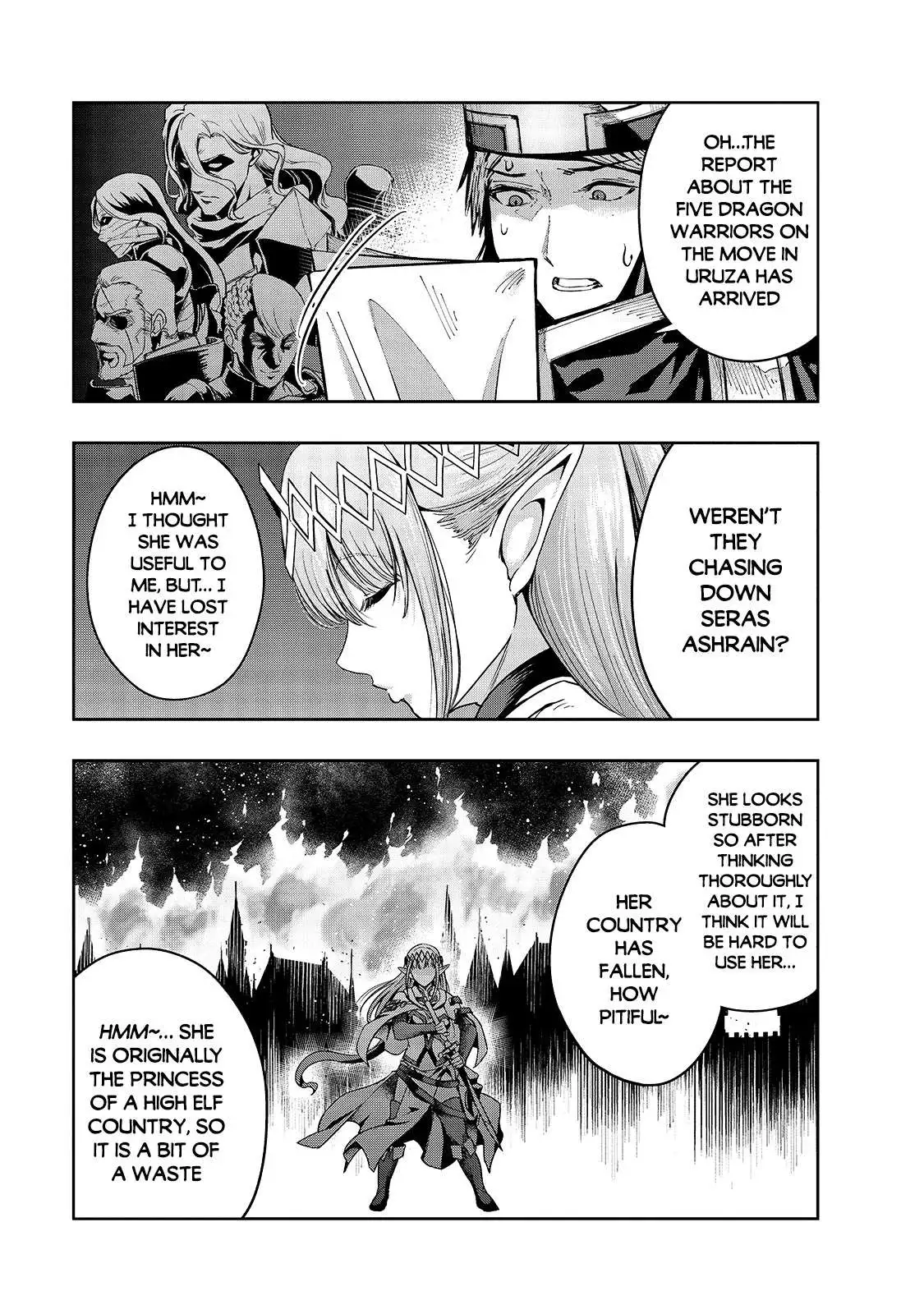 I Became the Strongest With the Failure Frame 