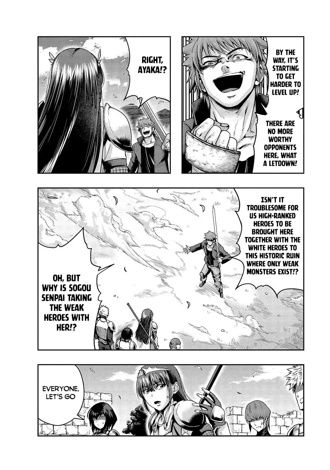 I Became the Strongest With the Failure Frame 