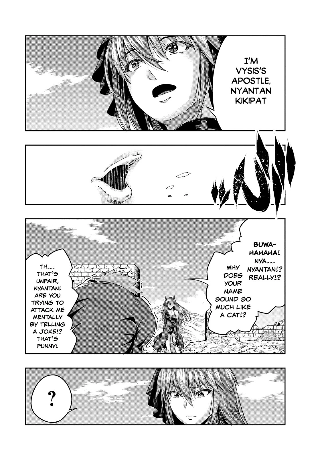I Became the Strongest With the Failure Frame