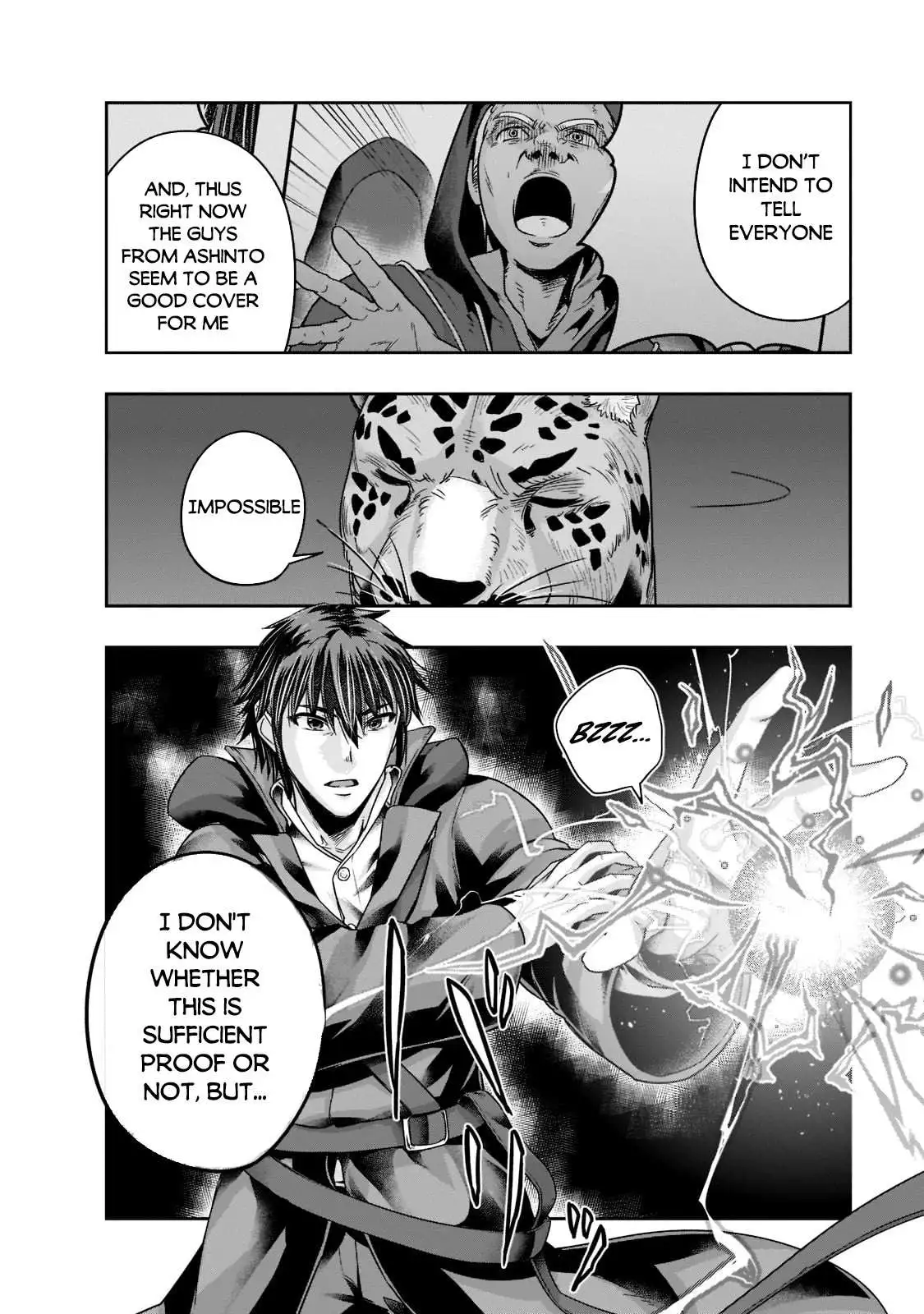 I Became the Strongest With the Failure Frame