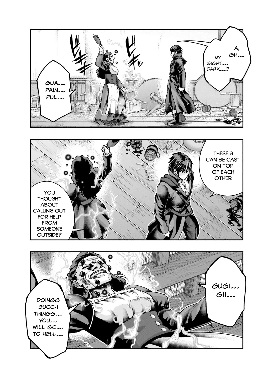 I Became the Strongest With the Failure Frame