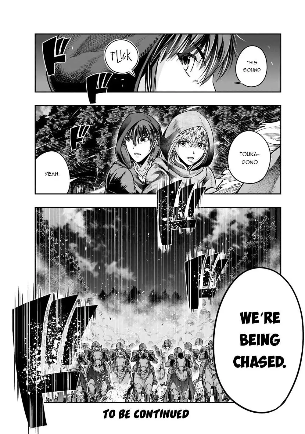 I Became the Strongest With the Failure Frame