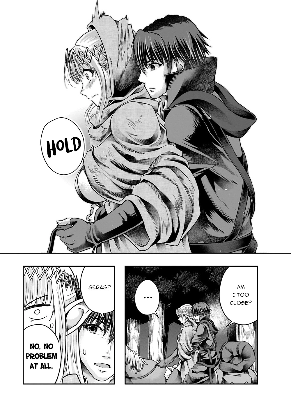 I Became the Strongest With the Failure Frame