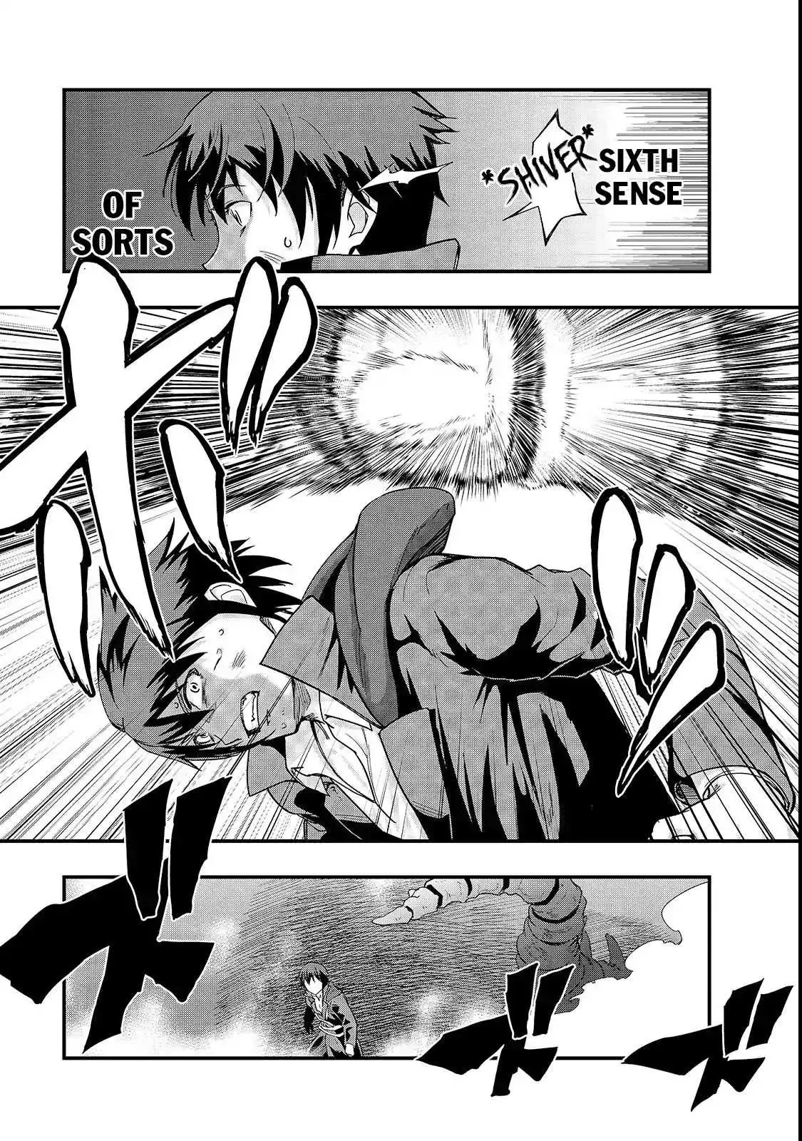 I Became the Strongest With the Failure Frame