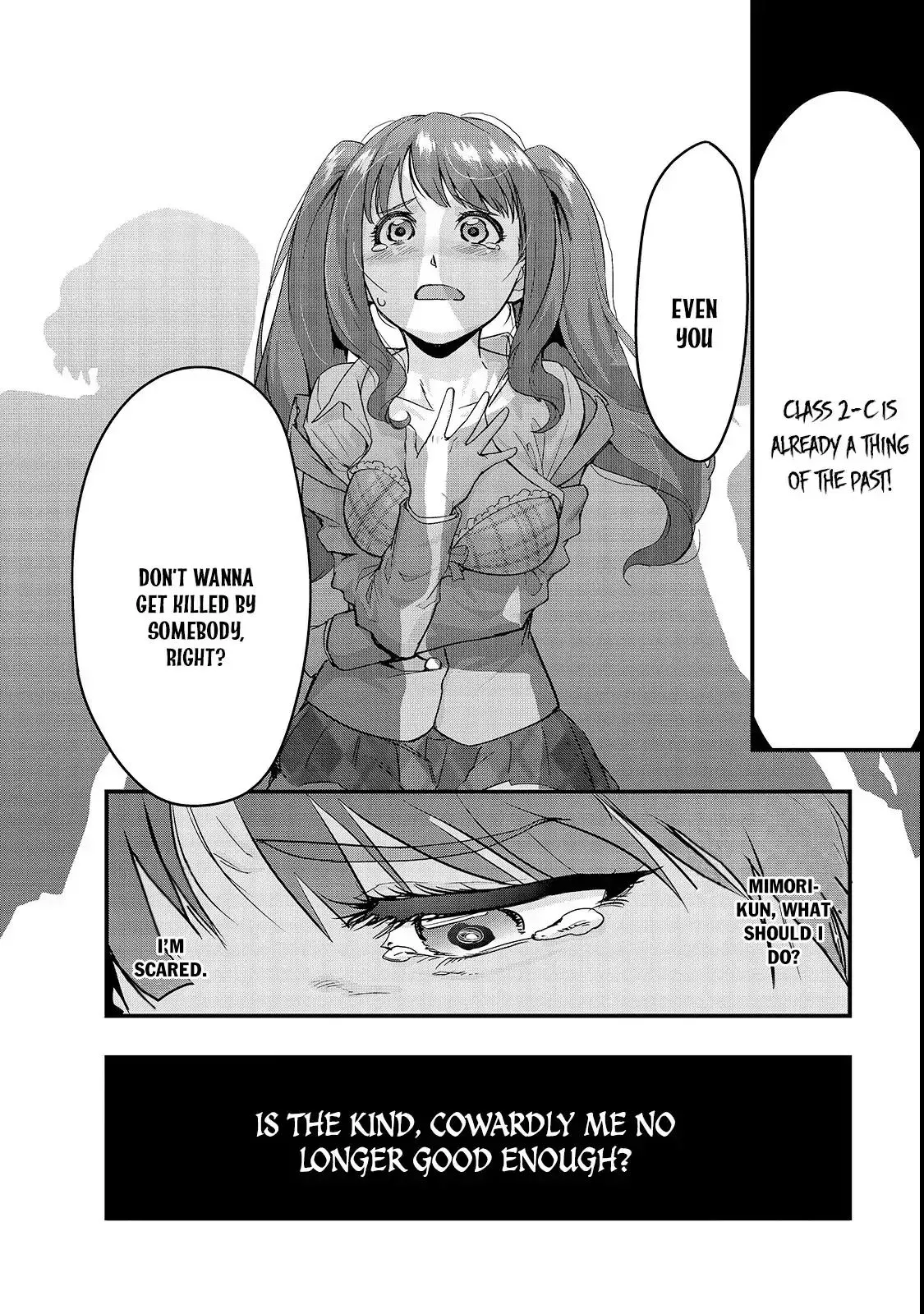 I Became the Strongest With the Failure Frame