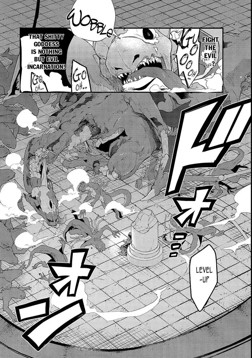 I Became the Strongest With the Failure Frame