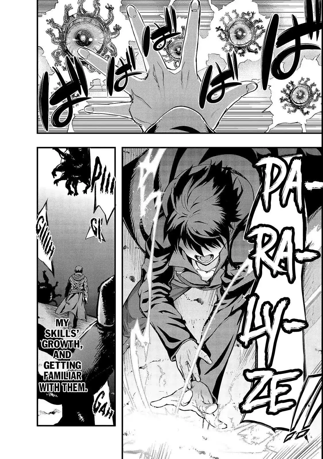 I Became the Strongest With the Failure Frame