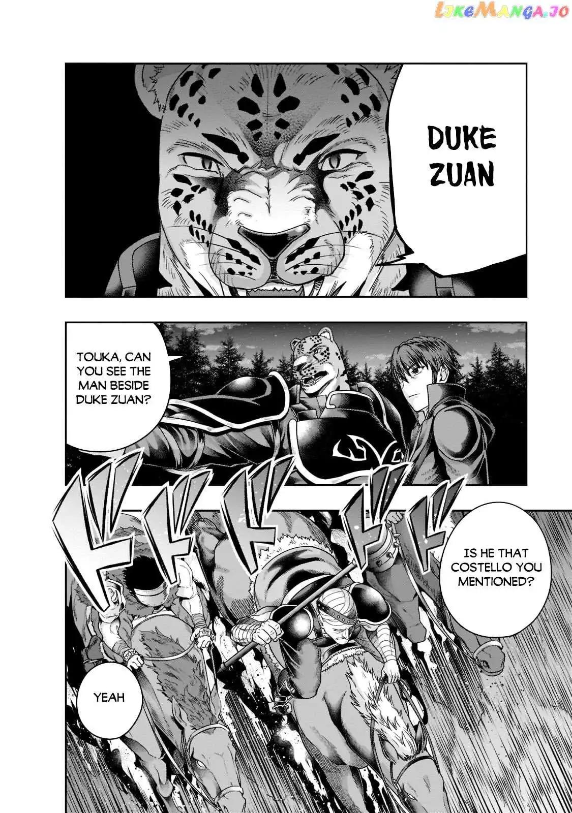 I Became the Strongest With the Failure Frame