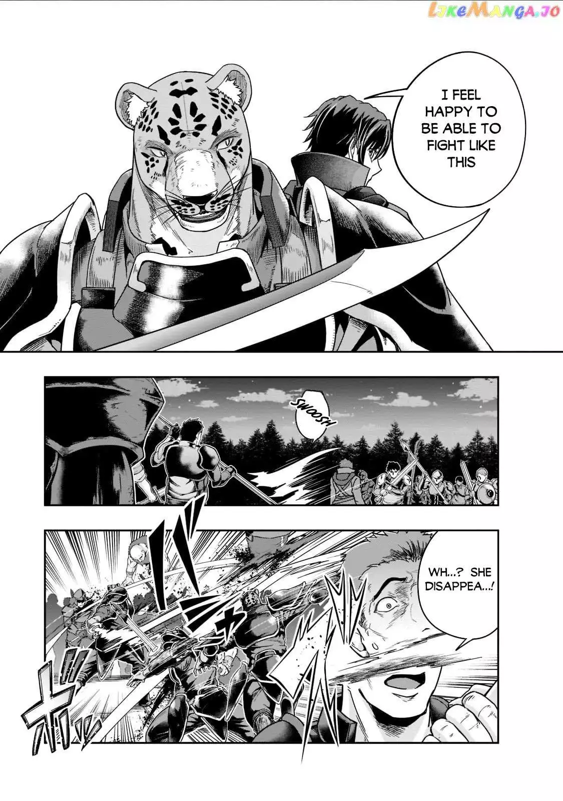 I Became the Strongest With the Failure Frame