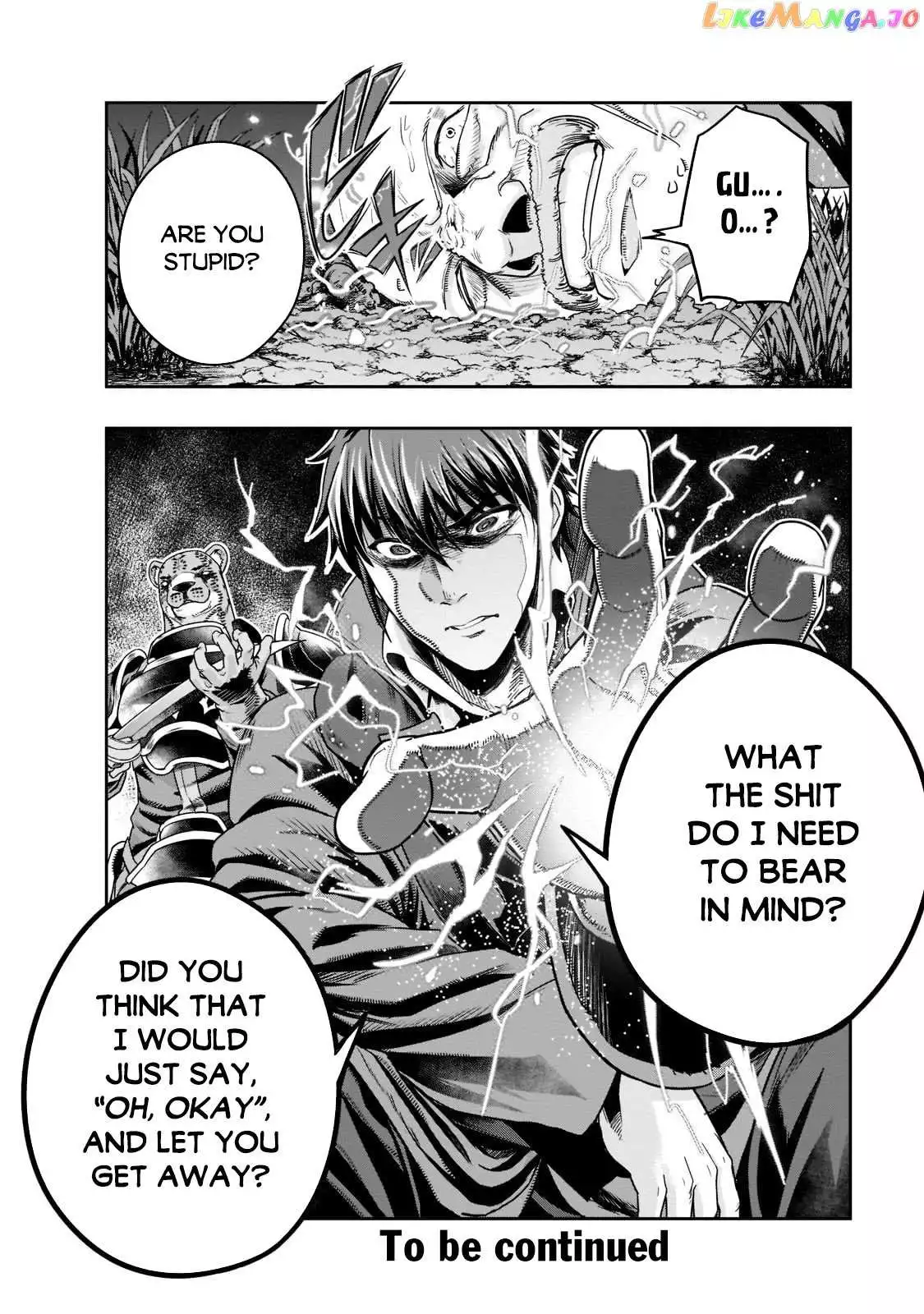 I Became the Strongest With the Failure Frame