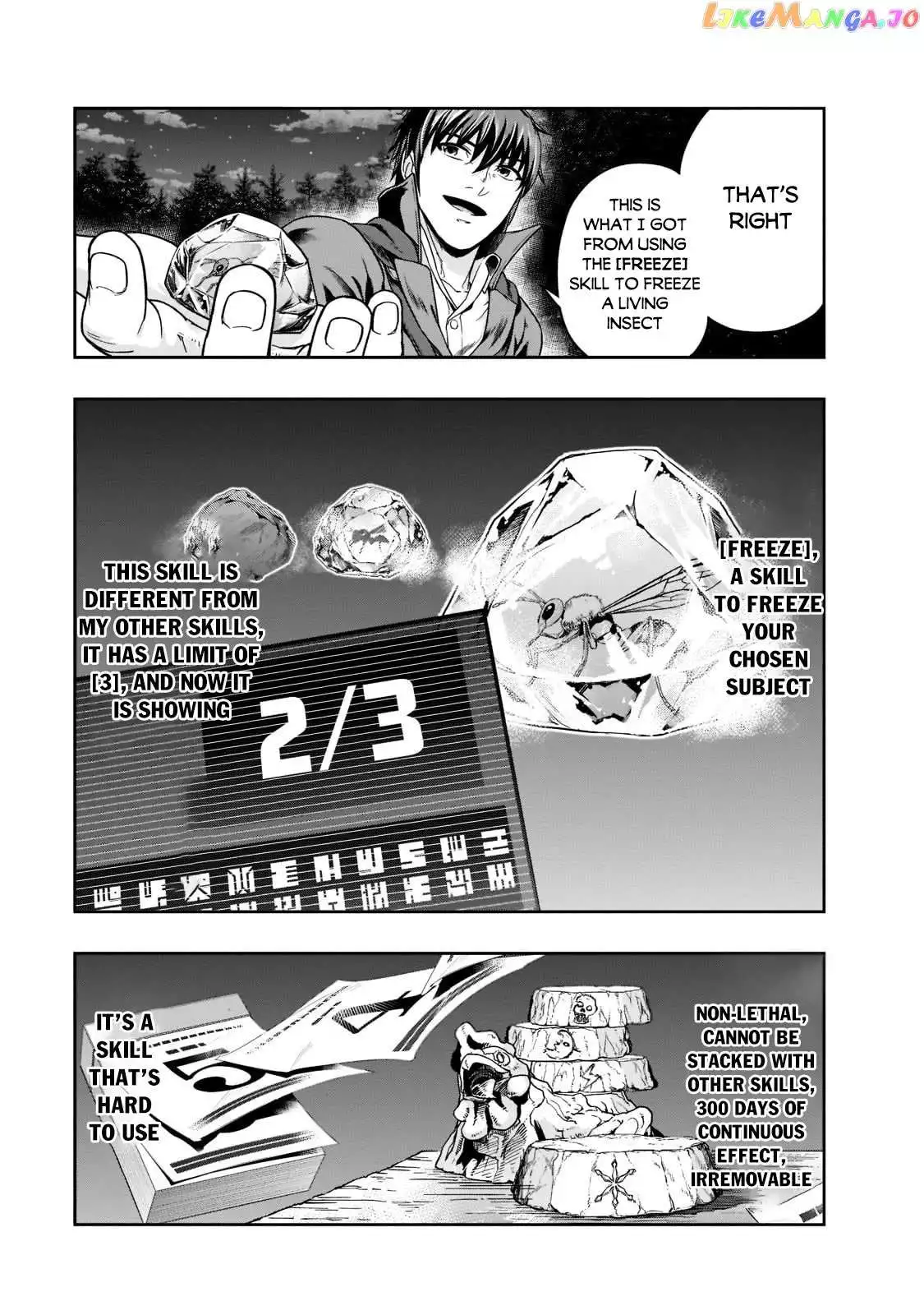 I Became the Strongest With the Failure Frame