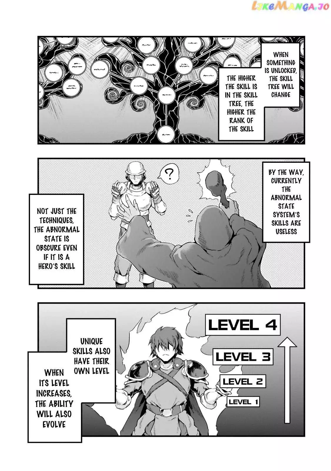 I Became the Strongest With the Failure Frame