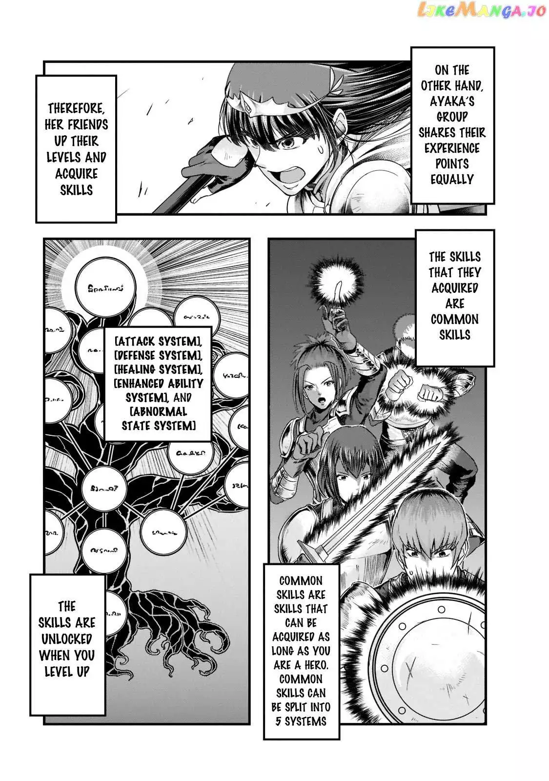 I Became the Strongest With the Failure Frame