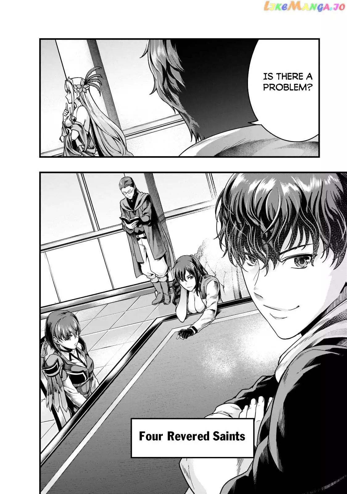 I Became the Strongest With the Failure Frame