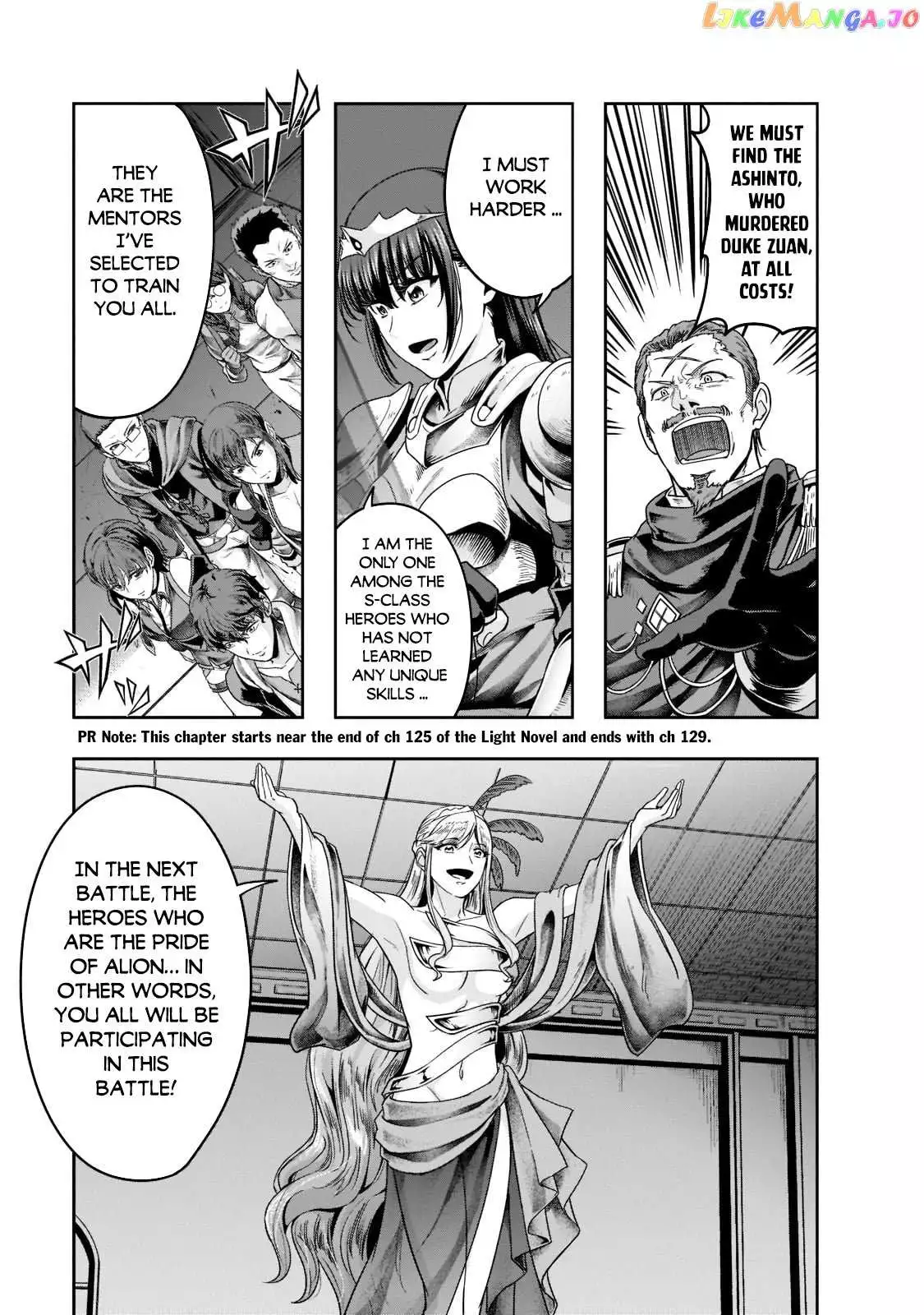 I Became the Strongest With the Failure Frame