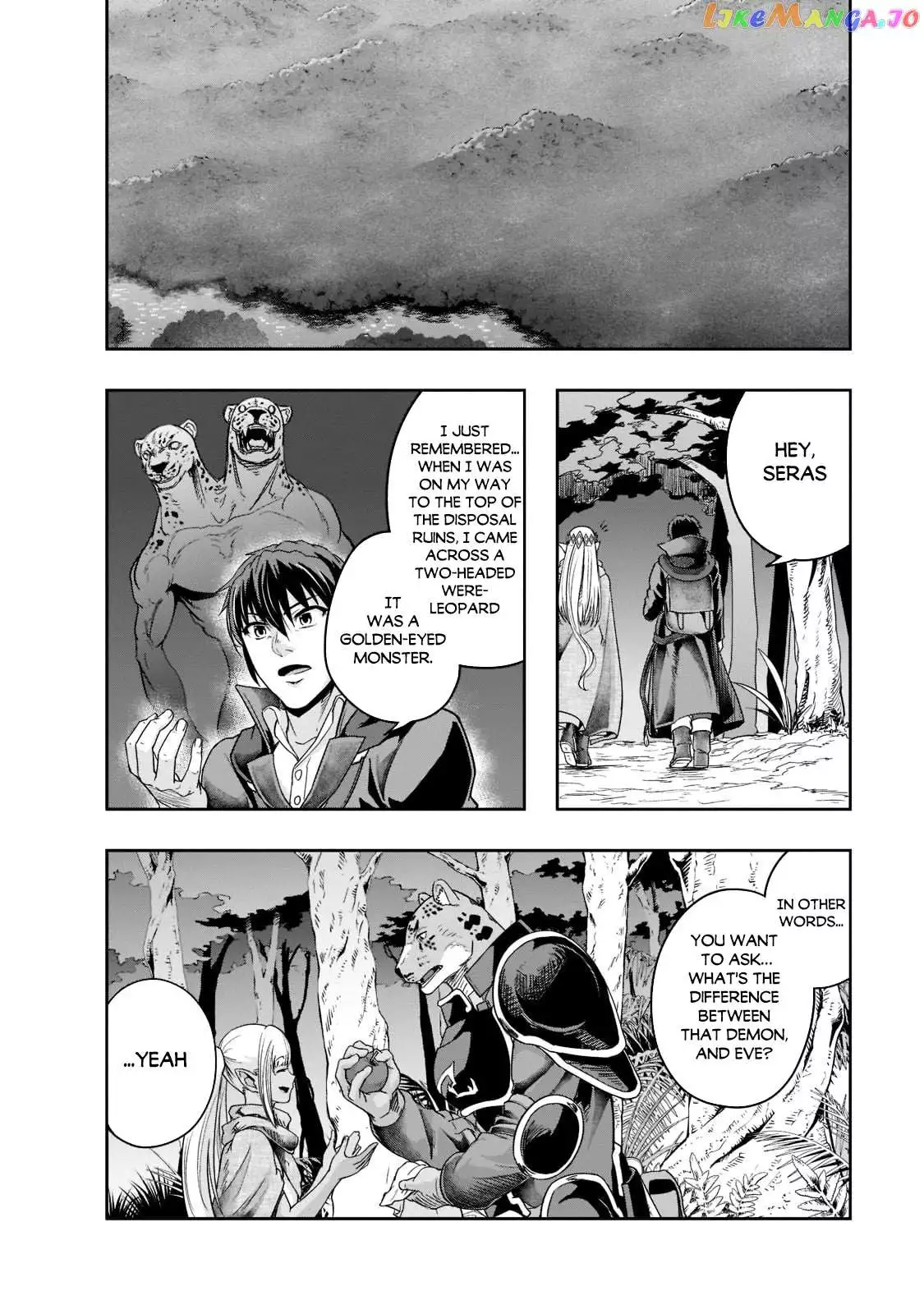 I Became the Strongest With the Failure Frame 