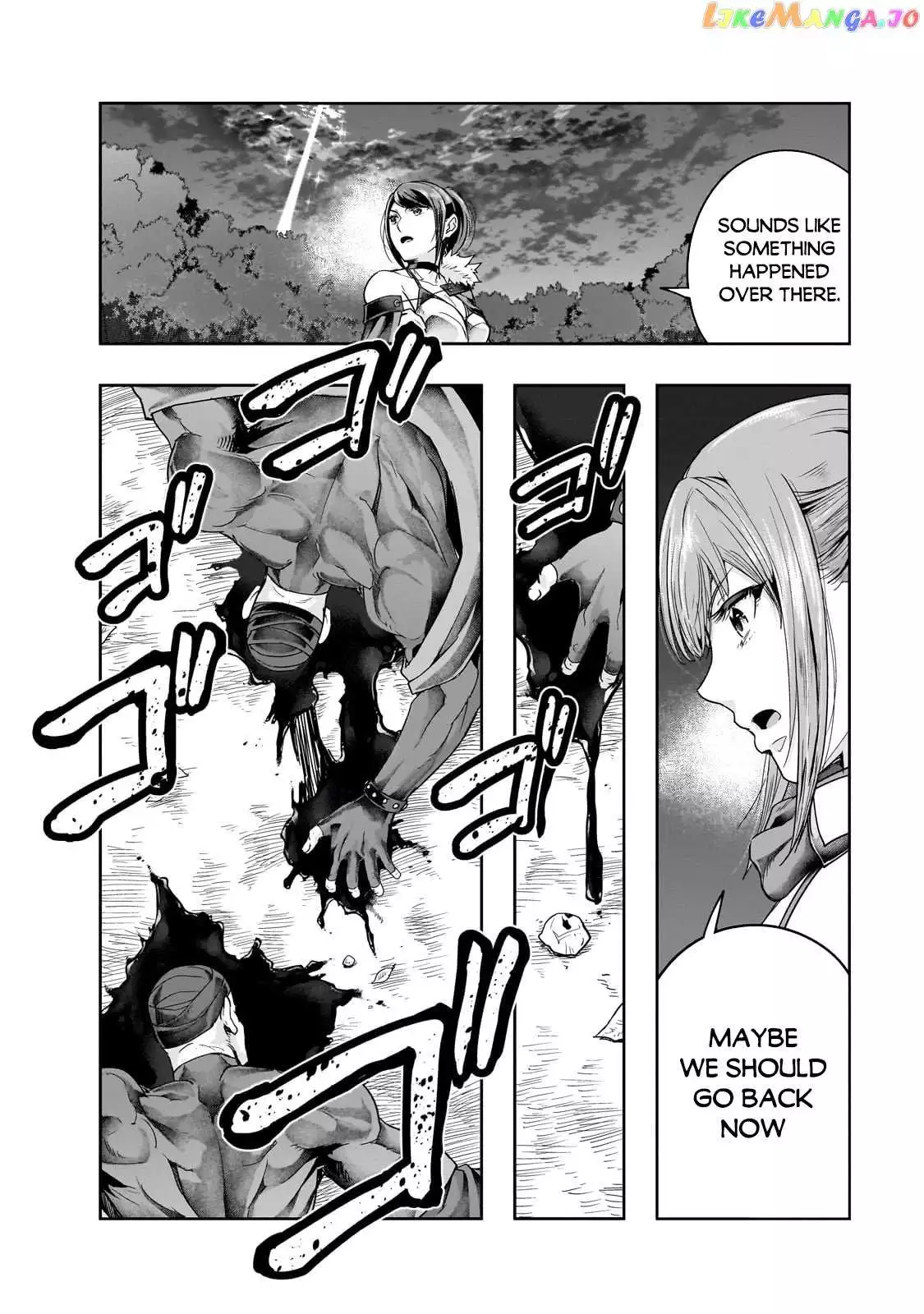 I Became the Strongest With the Failure Frame