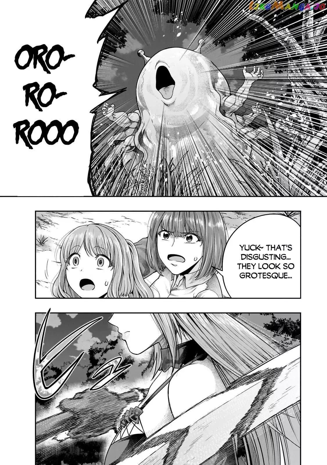 I Became the Strongest With the Failure Frame 