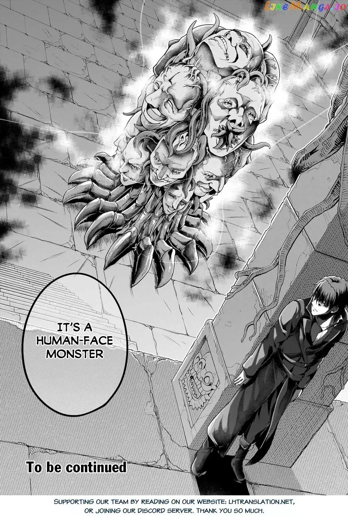 I Became the Strongest With the Failure Frame