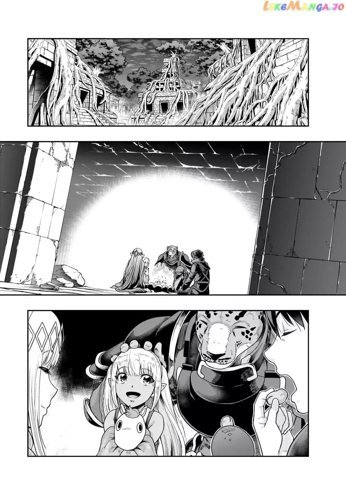 I Became the Strongest With the Failure Frame
