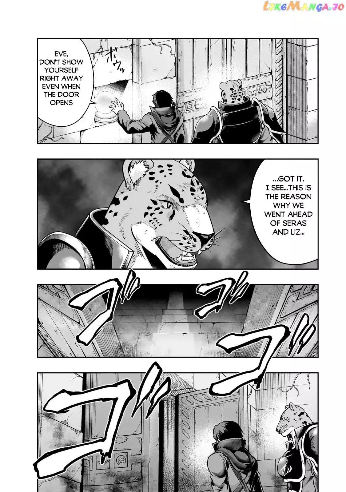 I Became the Strongest With the Failure Frame