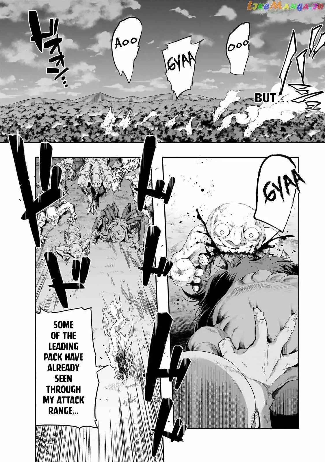 I Became the Strongest With the Failure Frame