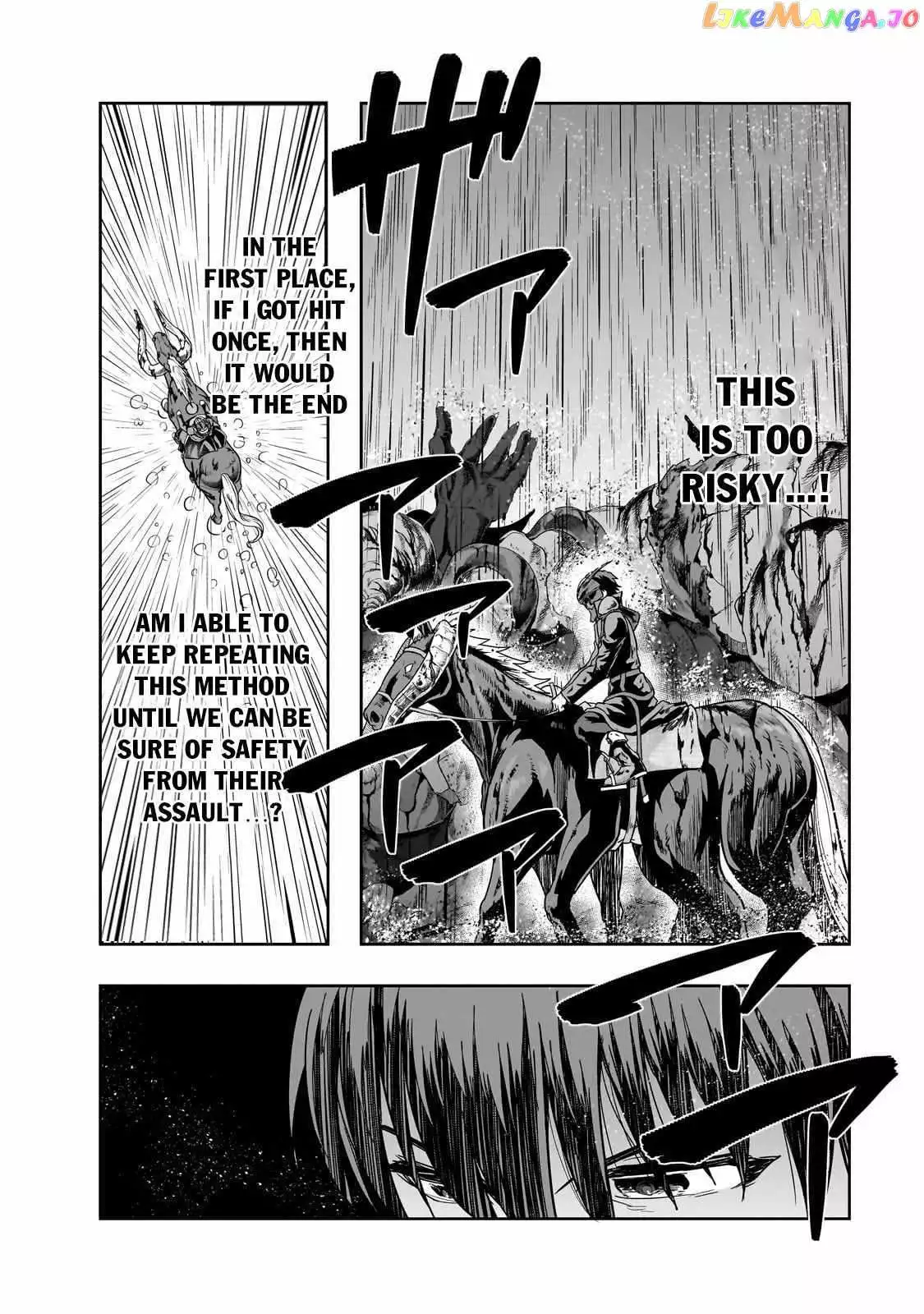 I Became the Strongest With the Failure Frame