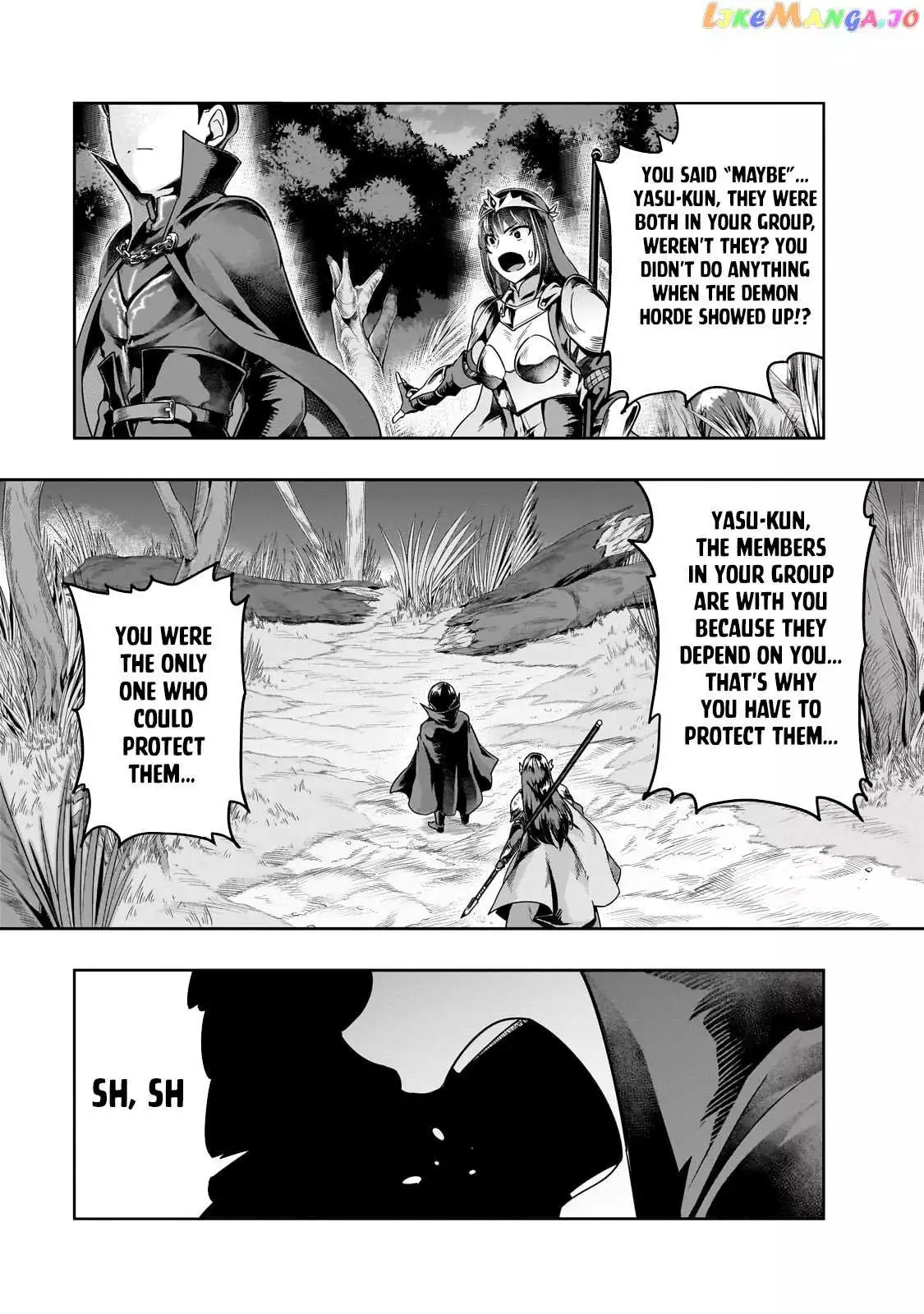 I Became the Strongest With the Failure Frame