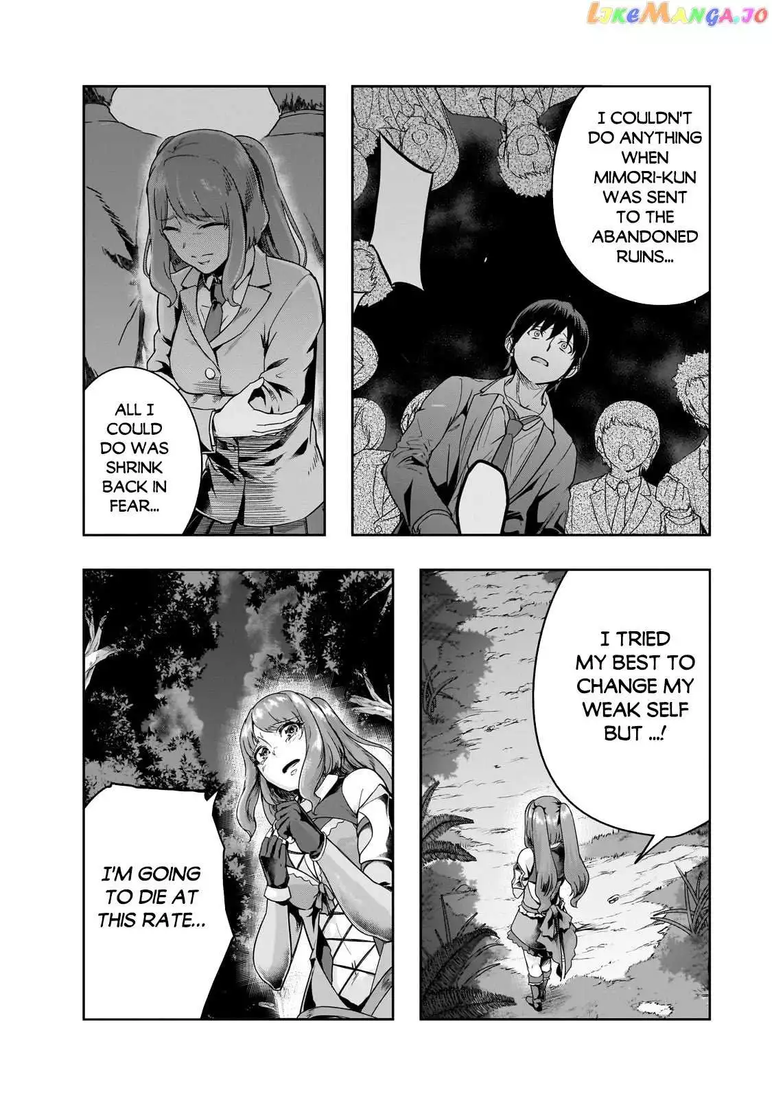 I Became the Strongest With the Failure Frame