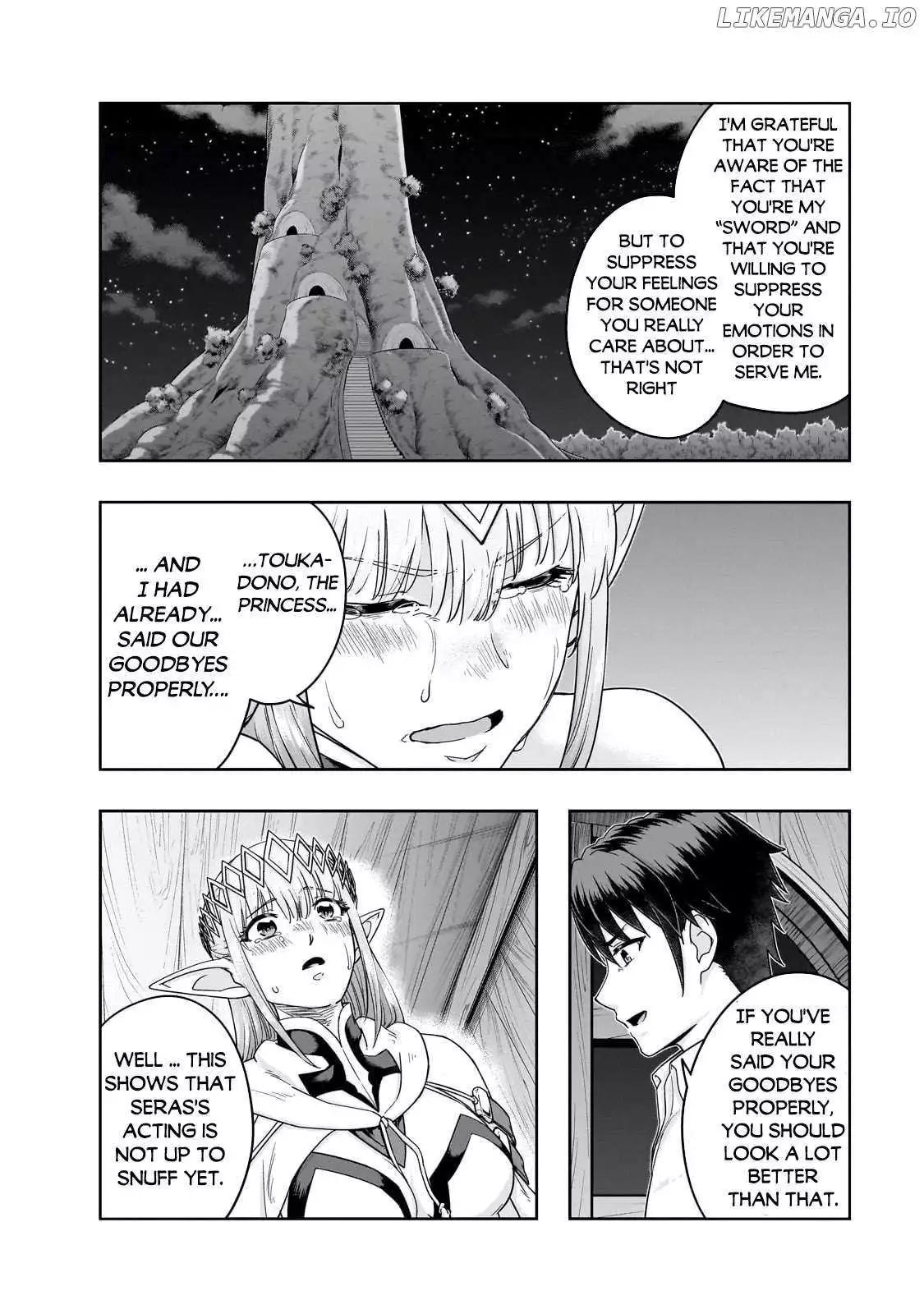 I Became the Strongest With the Failure Frame