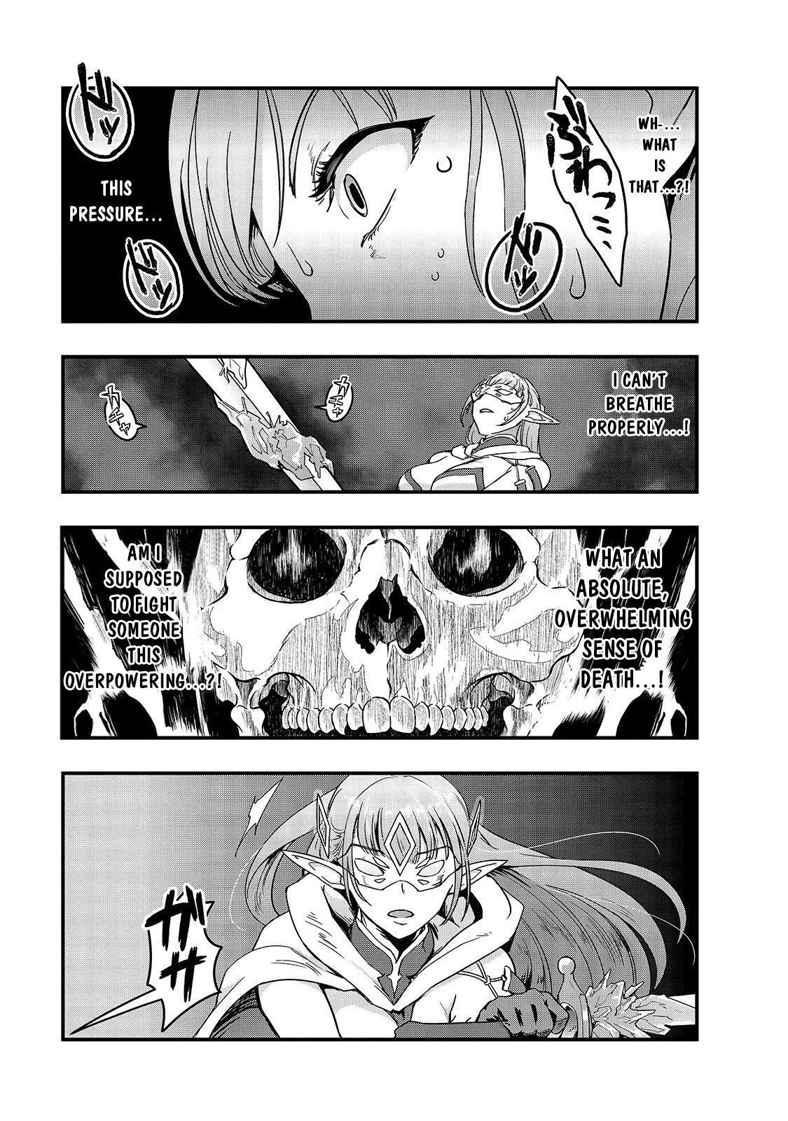 I Became the Strongest With the Failure Frame