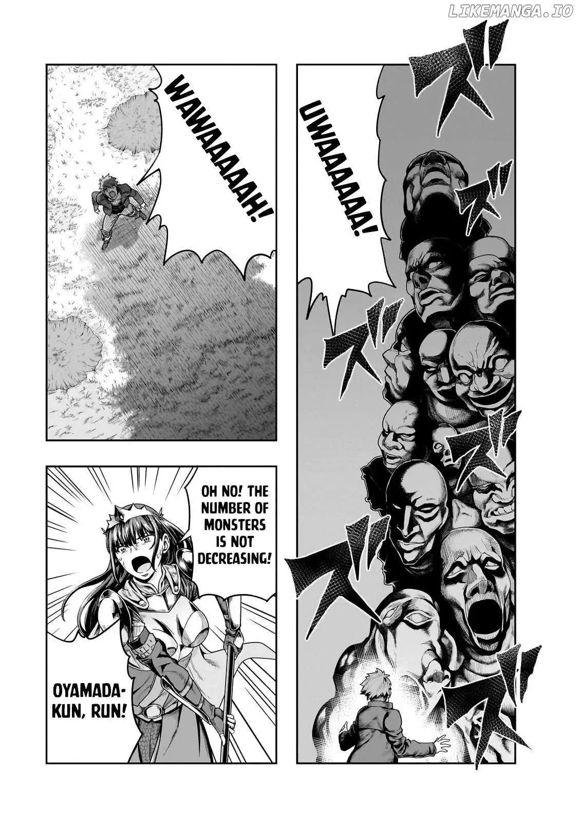 I Became the Strongest With the Failure Frame