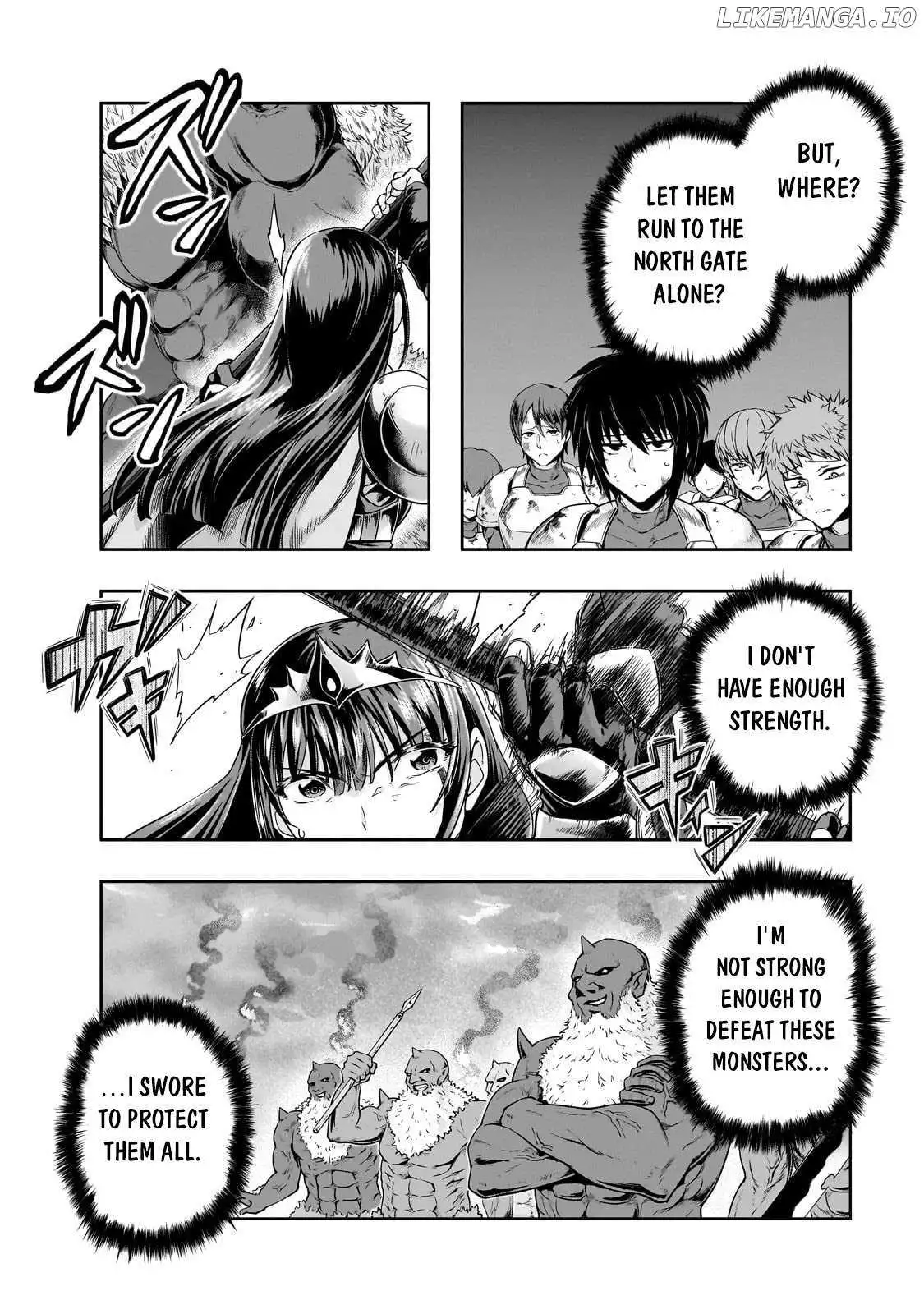 I Became the Strongest With the Failure Frame