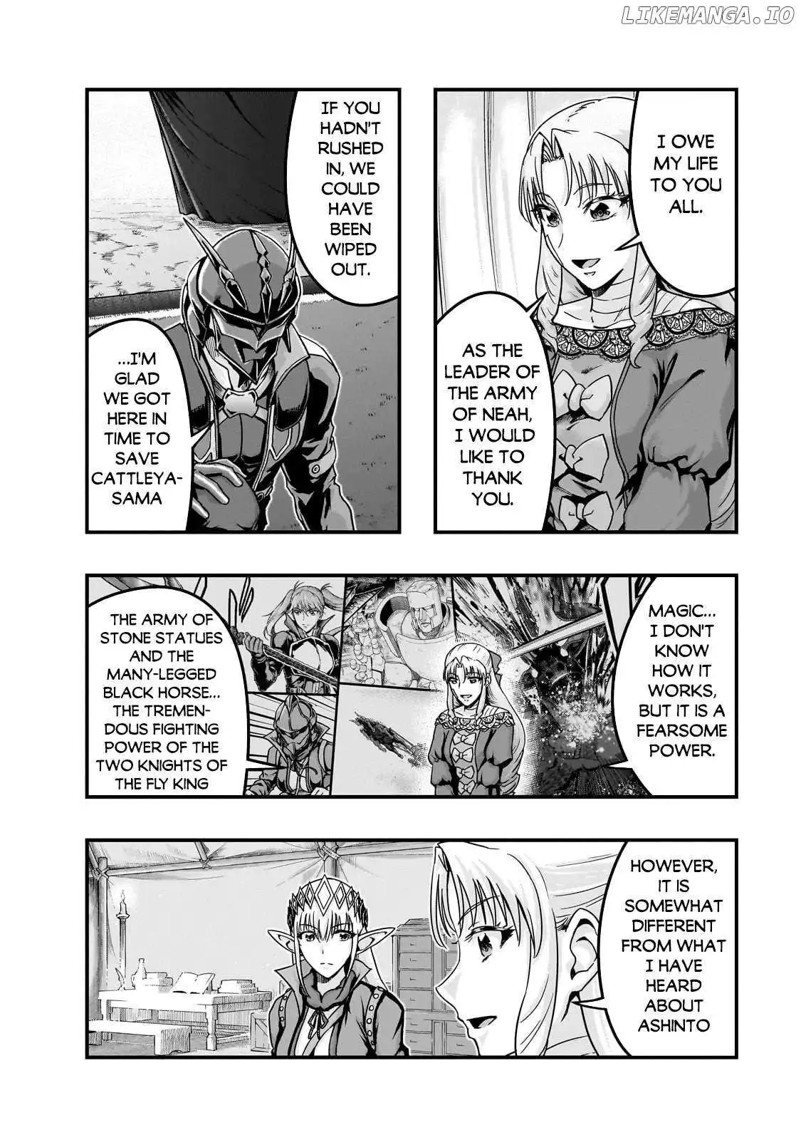 I Became the Strongest With the Failure Frame