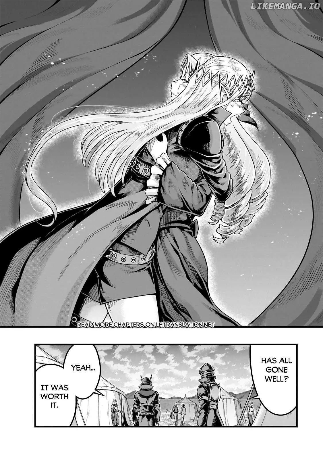 I Became the Strongest With the Failure Frame