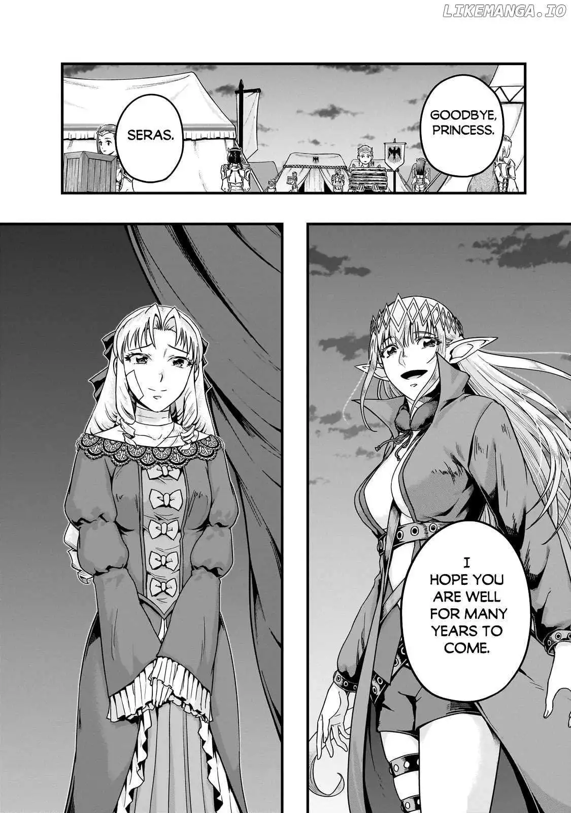 I Became the Strongest With the Failure Frame