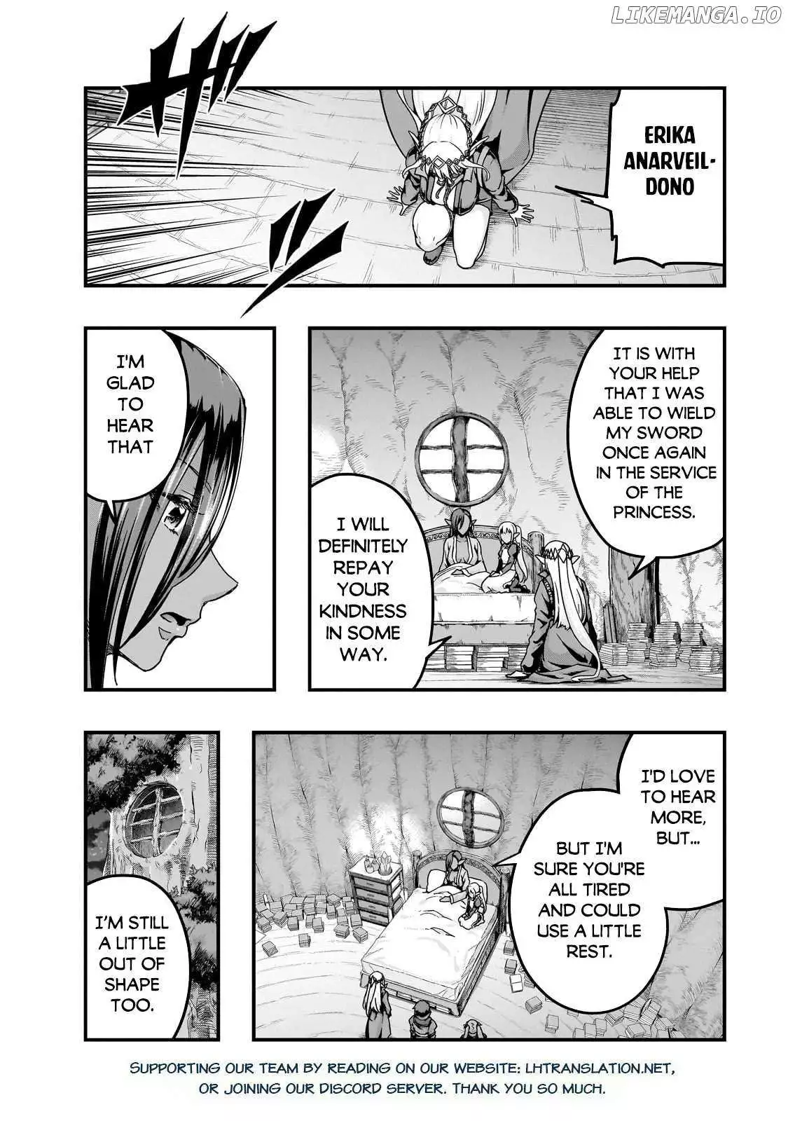 I Became the Strongest With the Failure Frame